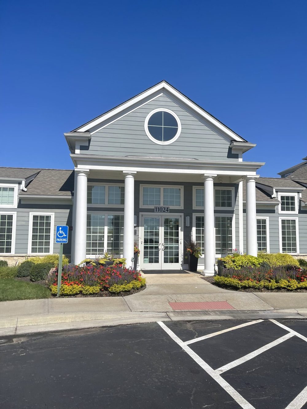 A residential community developed by the Kaufman & Company platform
