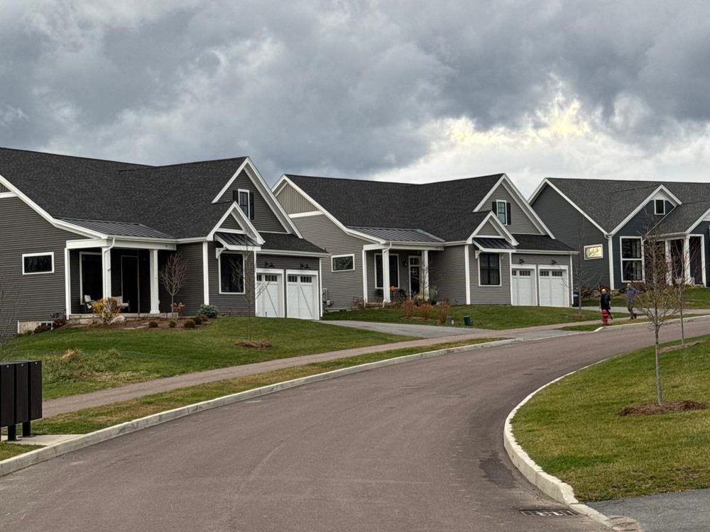 A residential community developed by the Kaufman & Company platform